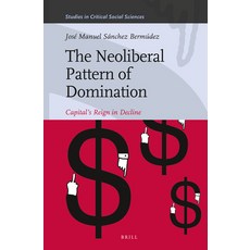 (英文圖書) The Neoliberal Pattern of Domination: Capital's Reign in Decline 精裝版, Brill, 英文