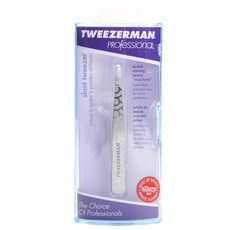 TWEEZERMAN 專業斜鑷子, 1個, 銀