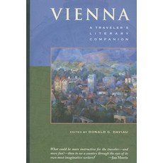 (英文圖書) Vienna: A Traveler's Literary Companion 平裝版, Whereabouts Press, 英文