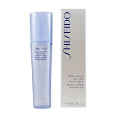 SHISEIDO 資生堂 多效護髮乳, 1個, 75ml