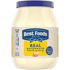 Best Foods 美乃滋, 1罐, 1.9L