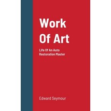(英文圖書) Work Of Art 精裝版, Lulu.com, 英文