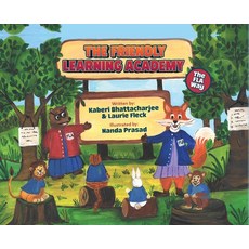 (英文圖書)The Friendly Learning Academy: The FLA Way 精裝版, Palmetto Publishing, 英文