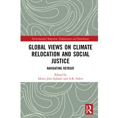 (英文圖書) Global Views on Climate Relocation and Social Justice: Navigating Retreat 精裝版, Routledge, 英文