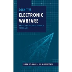 (英文圖書) Cognitive Electronic Warfare 精裝版, Artech House Publishers, 英文