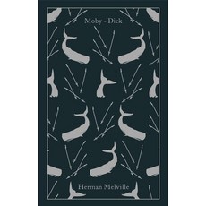 (英文圖書) Moby-Dick: Or the Whale 精裝版, Penguin Group, 英文