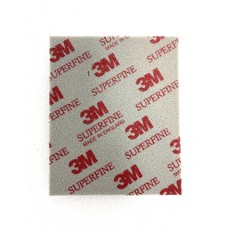 3M 海綿砂紙 模型專用 極細/細目/中細 模型打磨拋光
