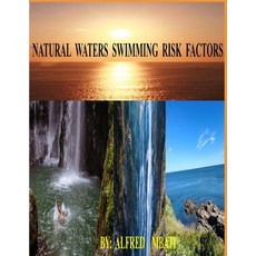 (英文圖書) Natural Waters Swimming Risk Factors 平裝版, Independently Published, 英文