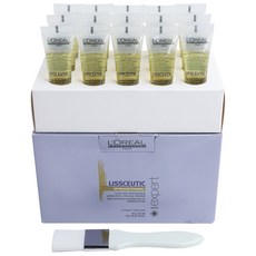 L'OREAL PARIS 巴黎萊雅 護髮油組, 15件, 12ml