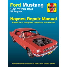 (英文圖書) Ford Mustang V-8 Engines 1964 1/2-73 平裝版, Ford Mustang V-8 Engines 19..., 英文