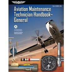 Aviation Maintenance Technician Handbook - General: Faa-H-8083-30a (Ebundle) 平裝版, Aviation Supplies & Academics, 英文