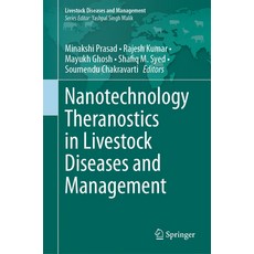 (英文圖書) Nanotechnology Theranostics in Livestock Diseases and Management 精裝版, Springer, 英文