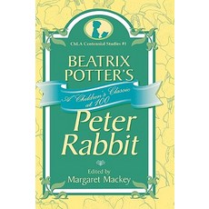 (英文圖書)Beatrix Potter's Peter Rabbit: A Children's Classic at 100 精裝版, Scarecrow Press, 英文