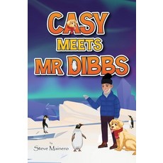 (英文圖書)Casy Meets Mr. Dibbs 精裝版, AMZ Book Publishing Solutions, 英文