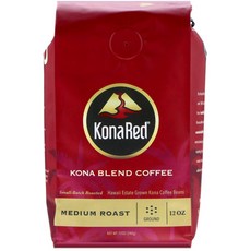 Konared 混合咖啡 中培, 340g, 研磨咖啡