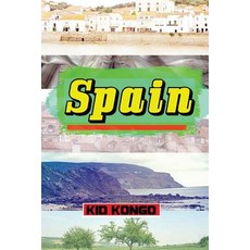 (英文圖書)Spain 平裝版, Createspace Independent Pub..., 英文