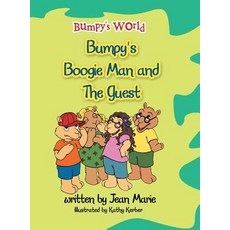 (英文圖書)Bumpy's World: Bumpy's Boogie Man and The Guest 精裝版, Authorhouse, 英文