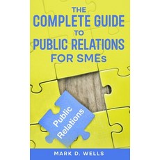 (英文圖書) The Complete Guide to Public Relations for SMEs 精裝版, Ebookit.com, 英文