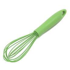 Chef Craft 矽膠打蛋器, 1個, 綠色