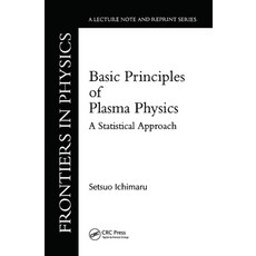 (英文圖書) Basic Principles of Plasma Physics: Second Edition 精裝版, CRC Press, 英文