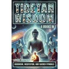 (英文圖書) Tibetan Wisdom: Buddhism Meditation And Sacred Symbols 平裝版, Pastor Publishing Ltd, 英文