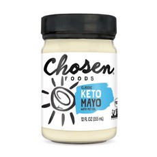 Chosen FOODS 生酮美乃滋, 1個, 355ml