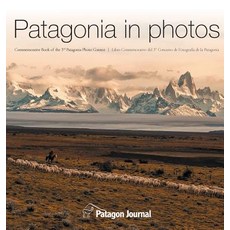 (英文圖書) Patagonia in Photos: Commemorative Book of the Third Patagonia Photo Contest 精裝版, Patagon Journal, 英文