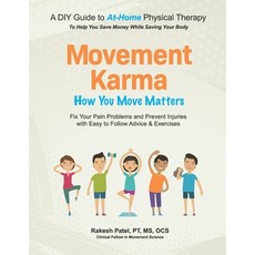 (英文圖書) Movement Karma: How You Move Matters 平裝版, Independently Published, 英文