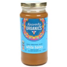 Heavenly Organics 蜂蜜, 624g, 1個