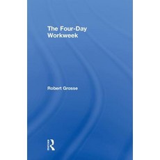 The Four-Day Workweek 精裝版, Routledge, 英文