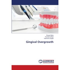 (英文圖書) Gingival Overgrowth 平裝版, LAP Lambert Academic Publis..., 英文