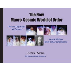 (英文圖書) The New Macro-Cosmic World of Order 平裝版, Merlina Marcan, 英文