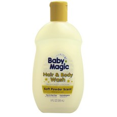 Baby Magic 沐浴洗髮乳, 1份, 266ml