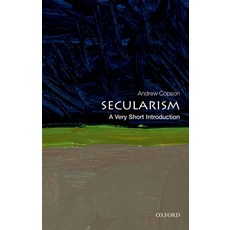 (英文圖書) Secularism: A Very Short Introduction 平裝版, Oxford University Press, 英文
