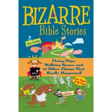 (英文圖書) Bizarre Bible Stories 精裝版, Resource Publications (CA), 英文