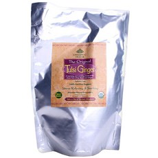 ORGANIC INDIA 薑茶, 1個, 454克