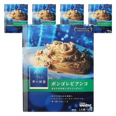 NISSIN 清之洞窟白酒蜆義大利麵醬, 5個, 120g