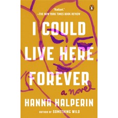 (英文圖書) I Could Live Here Forever 平裝版, Penguin Books, 英文