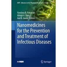(英文圖書) Nanomedicines for the Prevention and Treatment of Infectious Diseases 精裝版, Springer, 英文