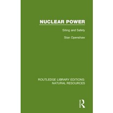 Nuclear Power: Siting and Safety 精裝版, Routledge, 英文