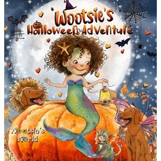 (英文圖書)Wootsie's Halloween Adventure 精裝版, Americas Book Writing, 英文