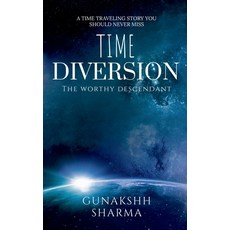 (英文圖書)Time Diversion 平裝版, Notion Press, 英文