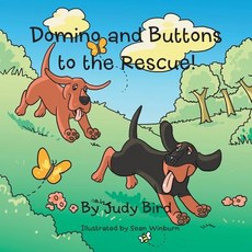 (英文圖書)Domino and Buttons to the Rescue! 平裝版, Authorhouse, 英文