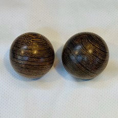 雞翅木健身球 保健球 按摩球