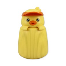 AHUNG 嘟嘟鴨造型USB迷你加濕器, Yellow, GT-8153 加濕器