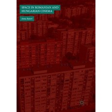 (英文圖書) Space in Romanian and Hungarian Cinema 平裝版, Palgrave MacMillan, 英文