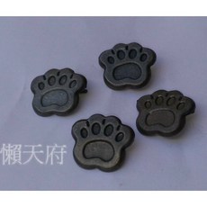 貓掌造型雙腳釘, 詳見包裝