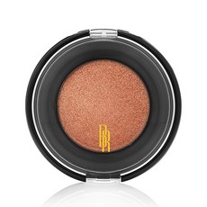 BLACK RADIANCE Artisan 古銅色眼影 3g, 1個, 桃