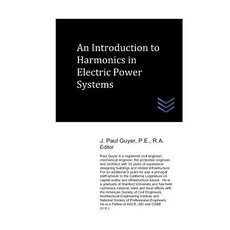 (英文圖書) An Introduction to Harmonics in Electric Power Systems 平裝版, Independently Published, 英文
