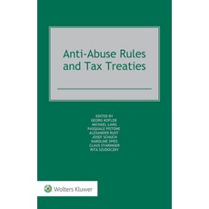 (英文圖書) Anti-Abuse Rules and Tax Treaties 精裝版, Kluwer Law International, 英文